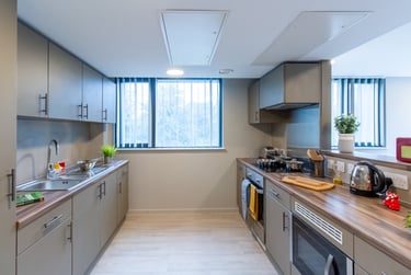 Block A Mid Level Silver En Suite at Calico, Norton Street, City Centre, Liverpool, L38LG - Image 2